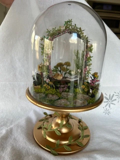 Fall Show Workshop: Outdoor Garden Dome