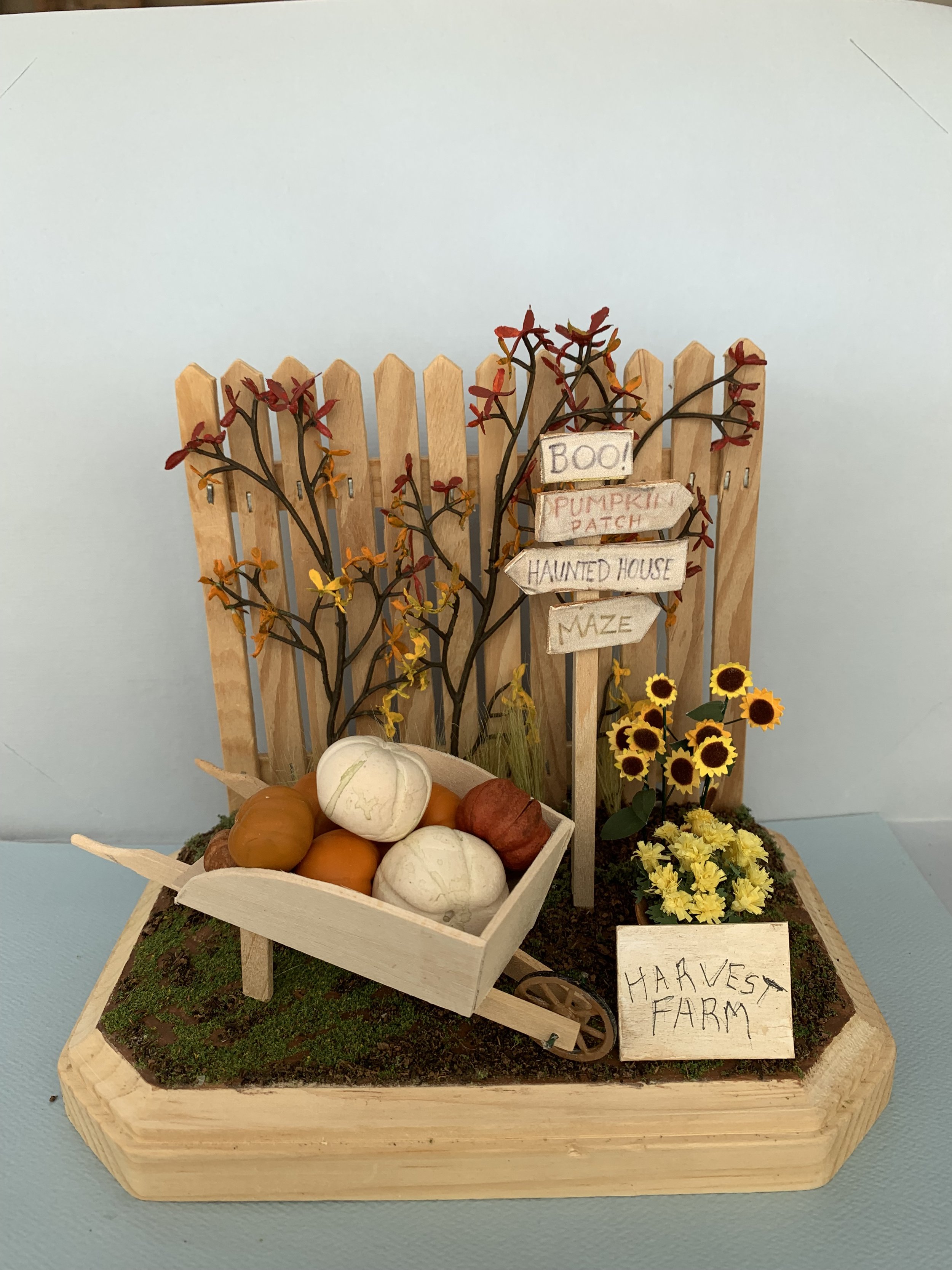 Fall Show Workshop: Harvest Farm