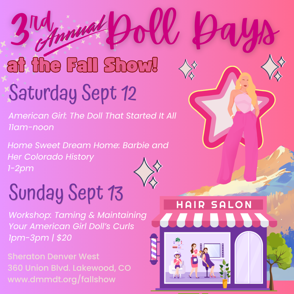 American Girl Doll Workshop