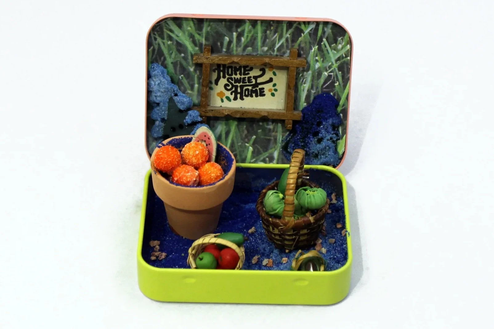 Pocket Size Safe Spaces: Miniatures, Art, and Place