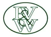 Logo for Platte Valley and Western Model Railway