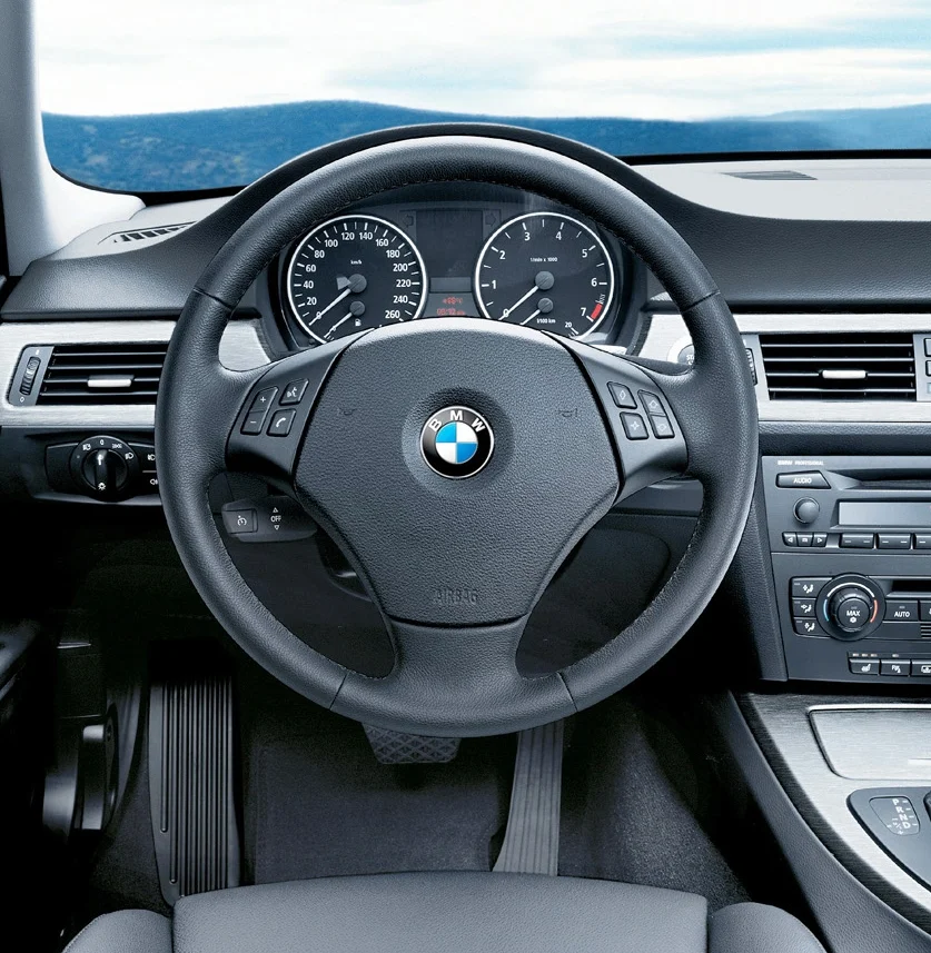 3 Series Fifth generation (E90/E91/E92/E93; 2005–2013) BASE WHEEL