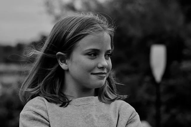 #summertime #blackandwhite #daughters #soontobeteen