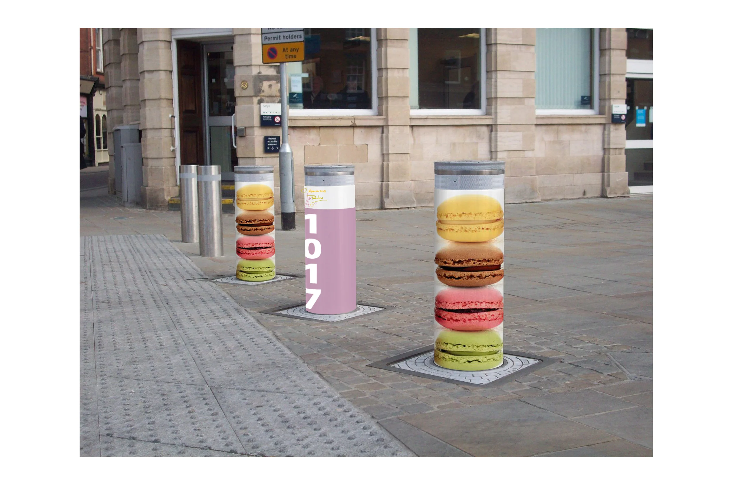 Environmental Design, Guerrilla Advertising