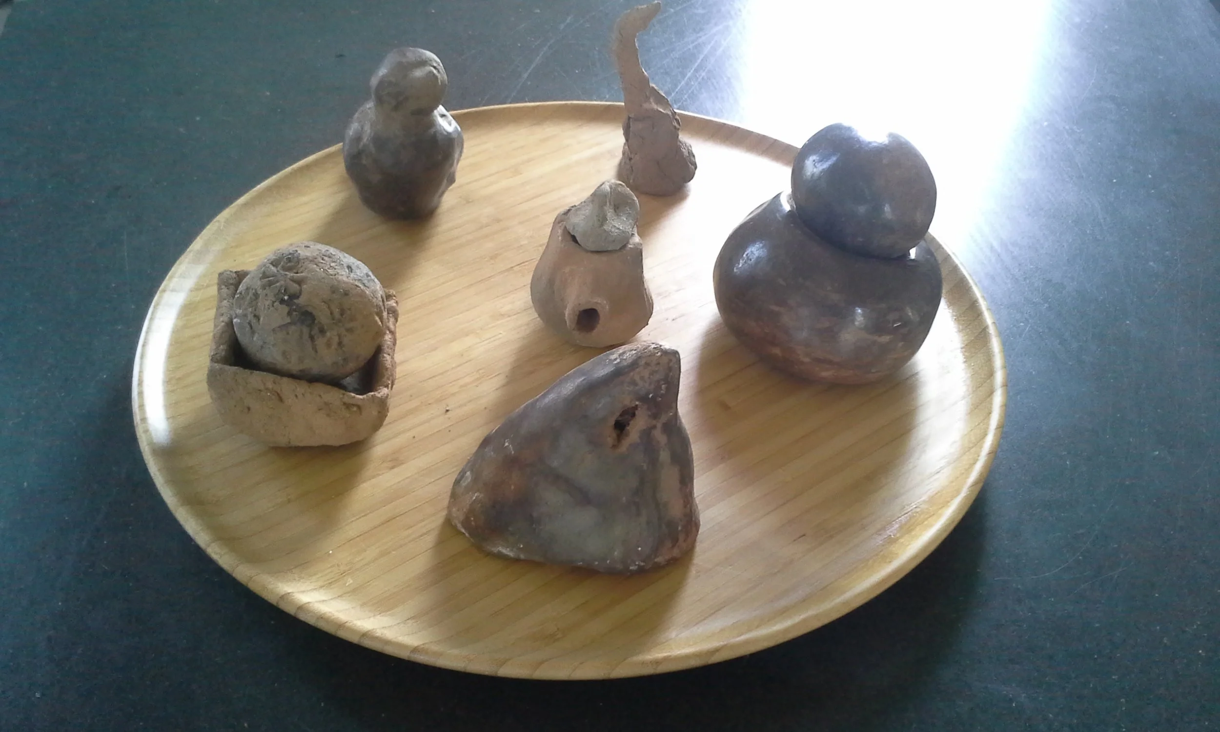 Clay Workshop w/ Joan Watson