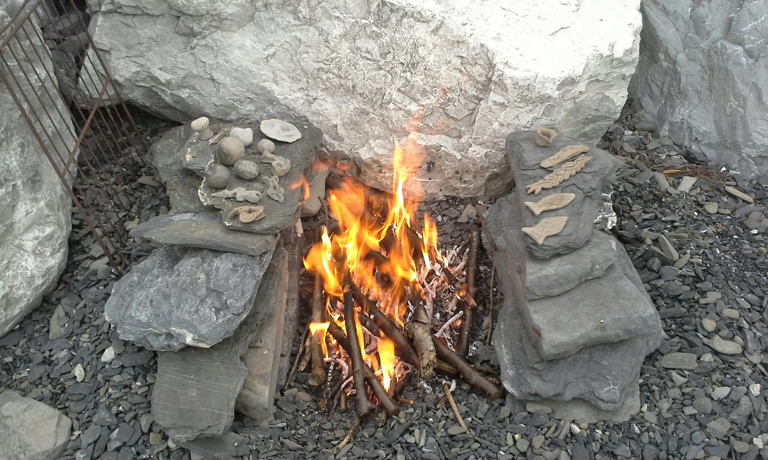 Clay Workshop &amp; Firing