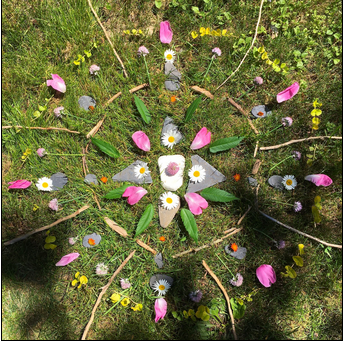 Nature Mandala