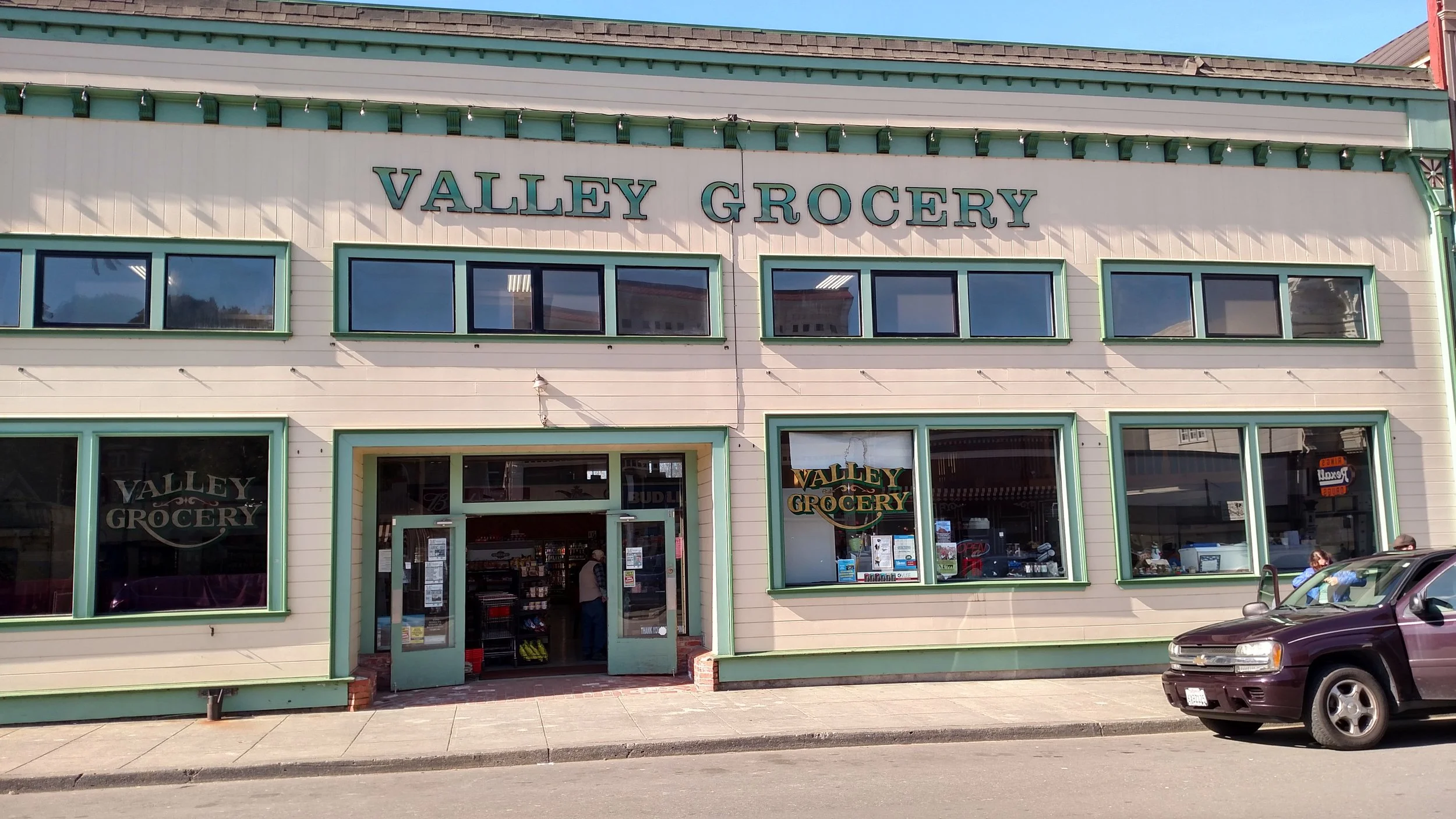 Valley Grocery Deli