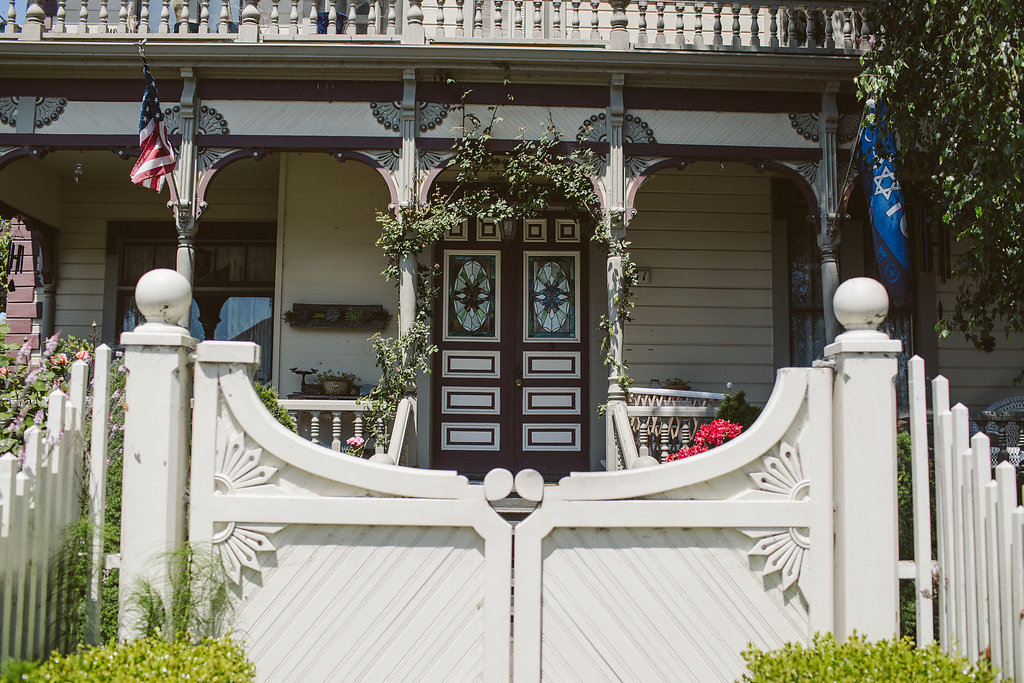 Victorian Home in Ferndale CA