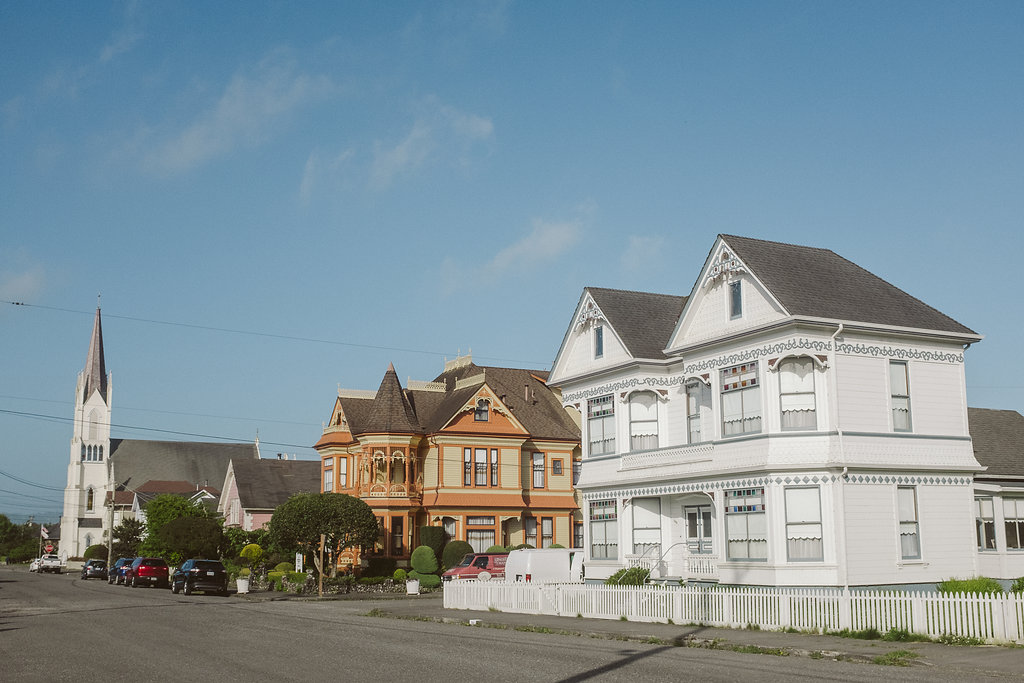 Berding Street | Historic Ferndale CA