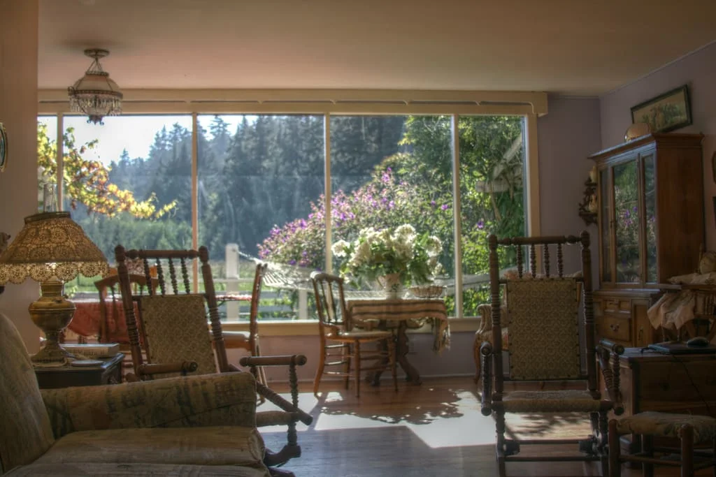 Farmhouse Suite and Garden Room