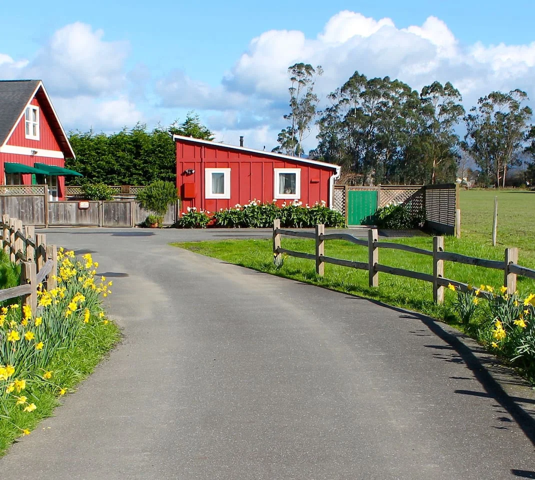 Red Barn Cottage