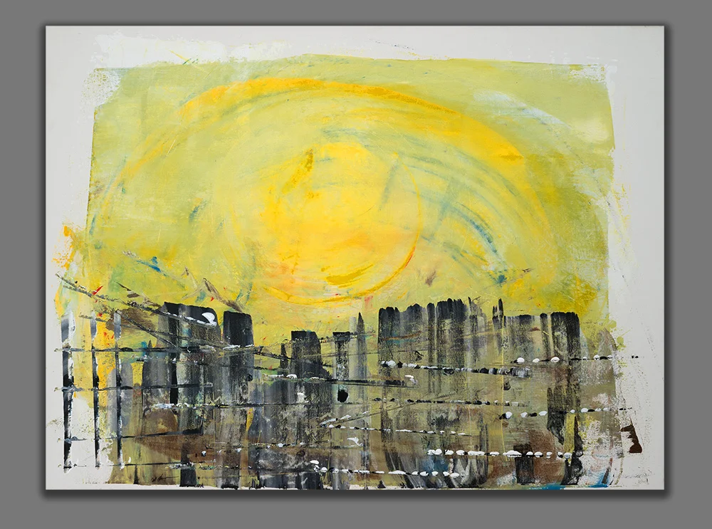 Mark Hamor Art Studio