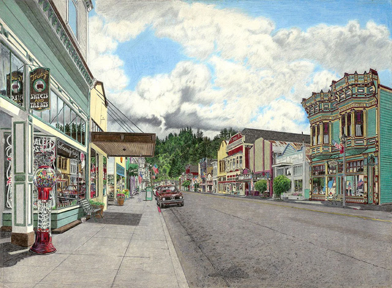 Jack Mays Print Ferndale Main Street.jpeg