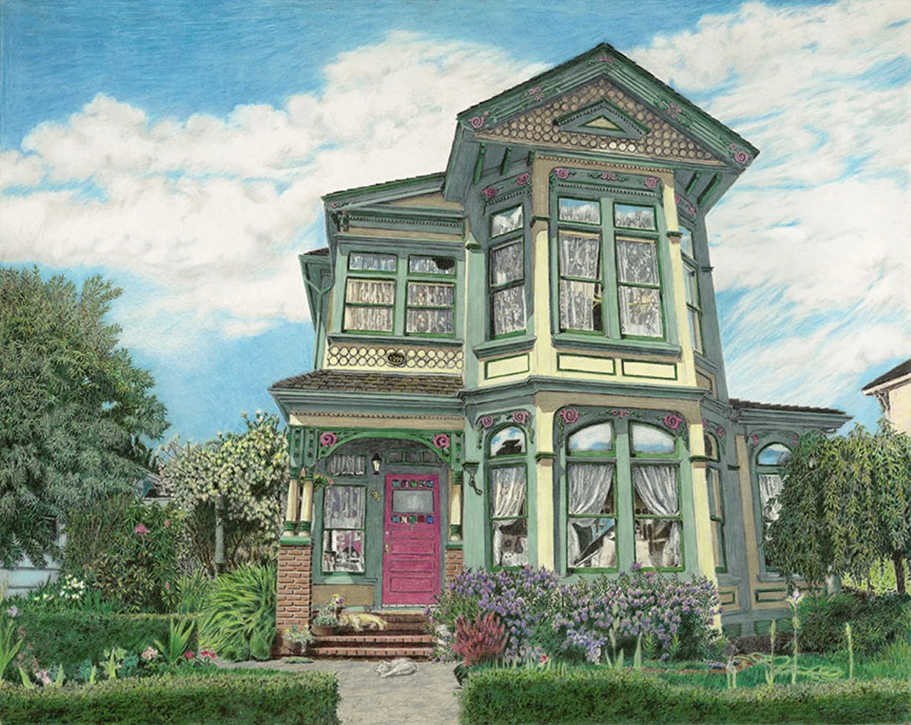 Jack Mays Print Ferndale Victorian.jpeg