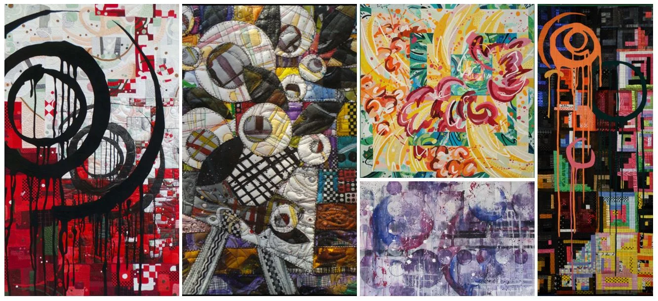 This Weekend: Ferndale Host’s World-Famous Quilt Artist