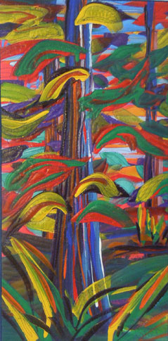 "Redwoods III" | Katie PM