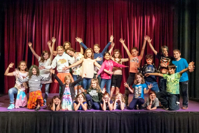 Youth Musical Theater Workshop