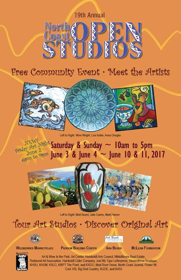 North Coast Open Studios