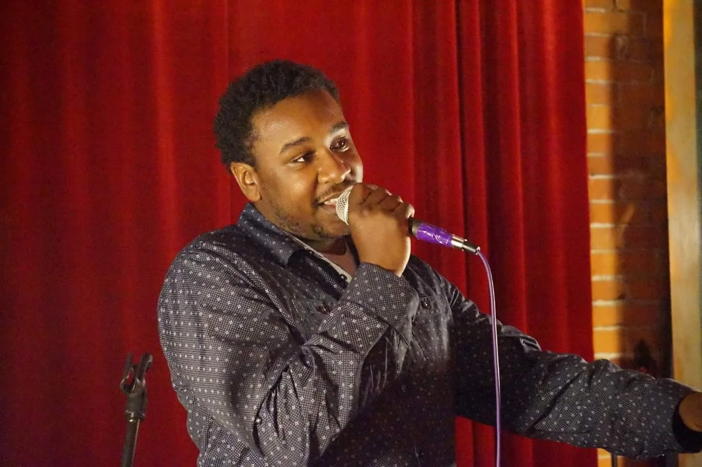 Comedy at the Ferndale!