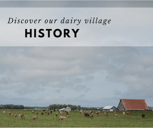 The Dairy Village of Ferndale CA