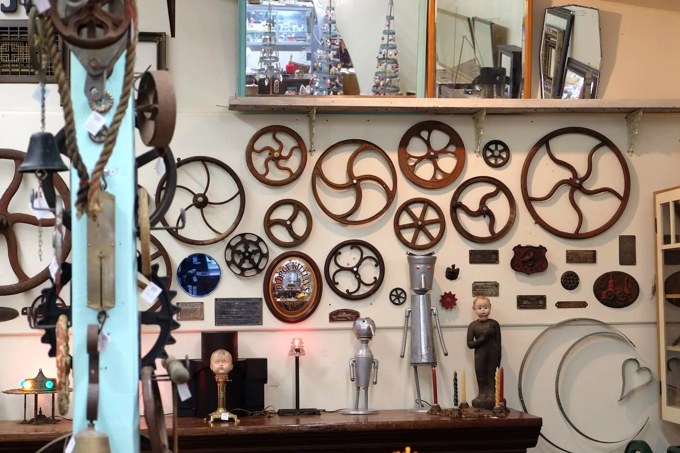 Tips for Finding Hidden Bargains at Ferndale’s Famous Citywide Flea Market — Visit Ferndale, CA
