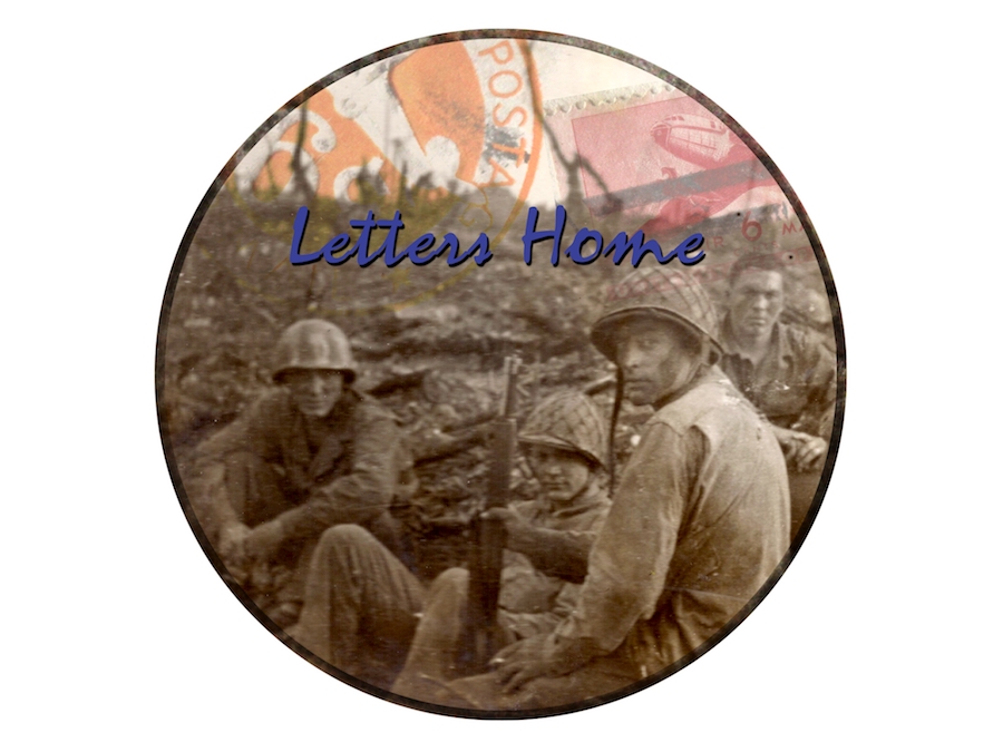 Letters Home, a Ferndale Museum movie