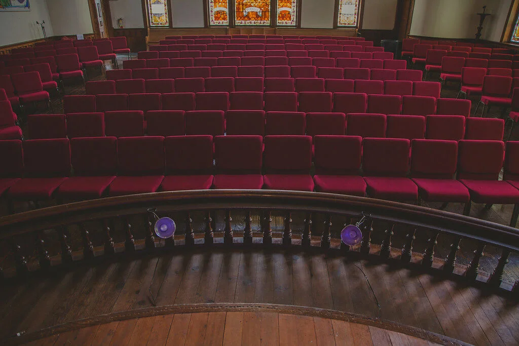 The Old Steeple Humboldt County Music Venue in Historic Ferndale CA.jpeg