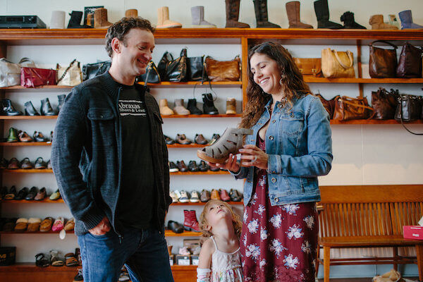 Shopping at Abraxis Shoes in Ferndale CA.jpeg