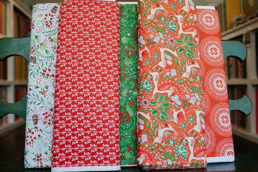 Holiday Fabrics at Stitch Quilt Shop - Historic Ferndale CA.jpeg