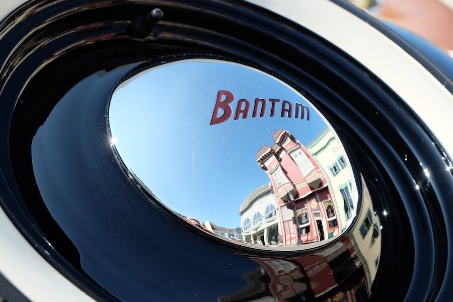 Vintage Bantam at Ferndale Concours on Main Car Show in Historic Ferndale CA.jpg