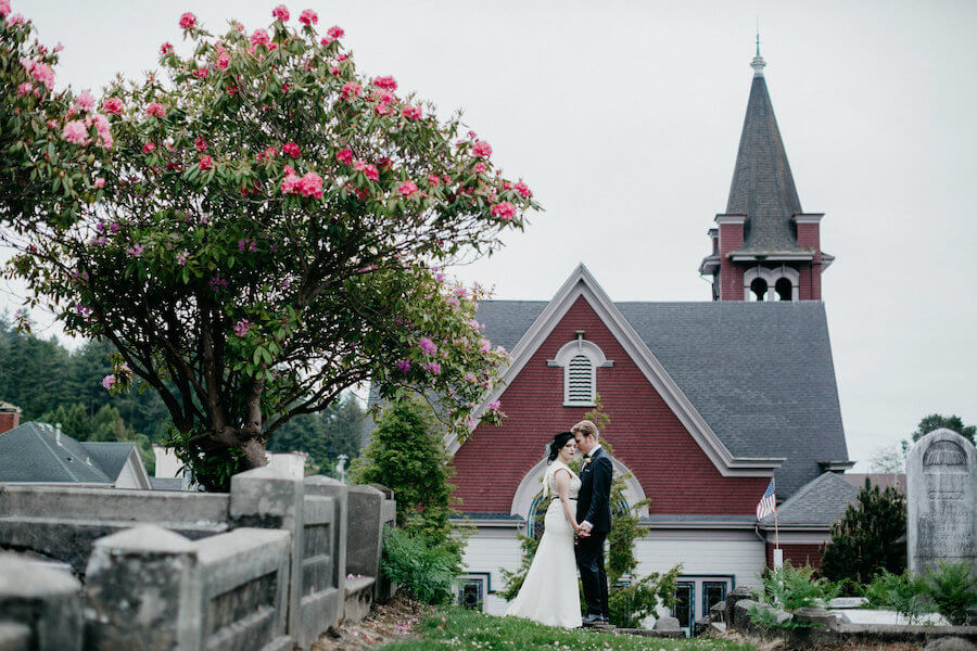  Photography by Leon Villagomez | Ferndale Cemetery &amp; The Old Steeple 