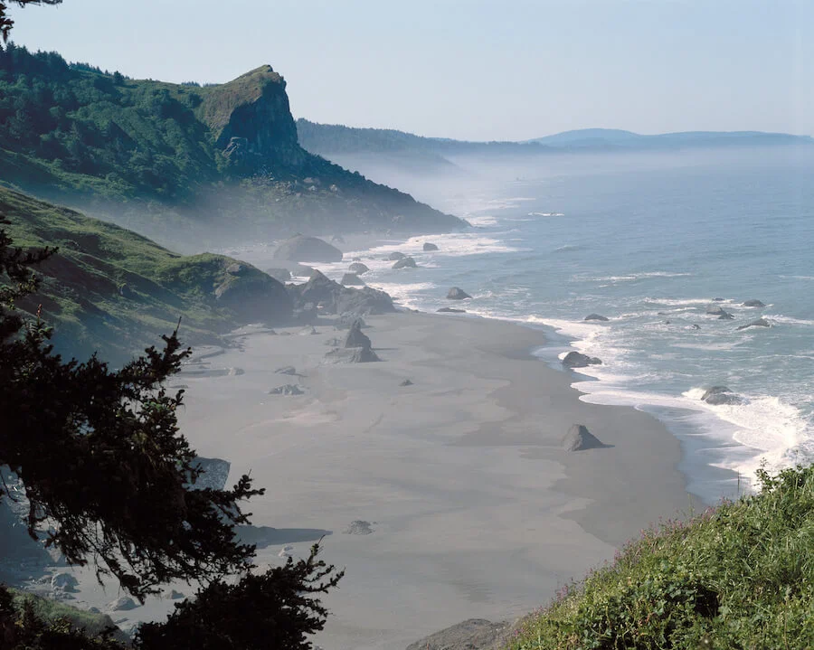 Lost Coast of California Near Redwoods Courtesy.Don Forthuber.Redwoods.info.jpg