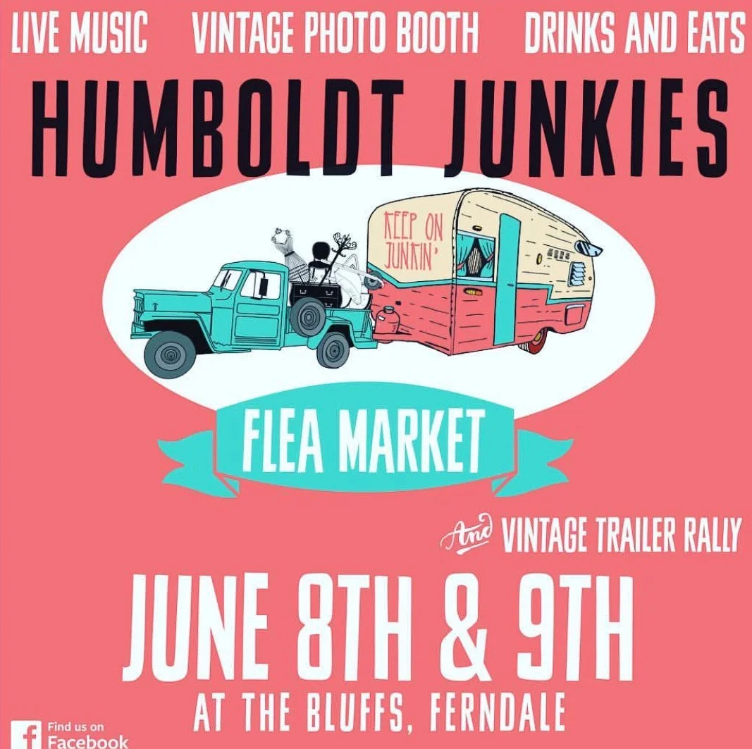 Humboldt Junkies Vintage Market