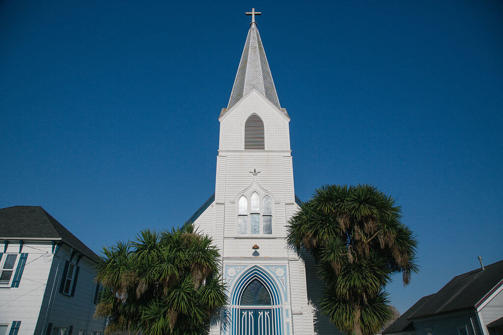 Peoples & Steeples: Historic Churches of Ferndale