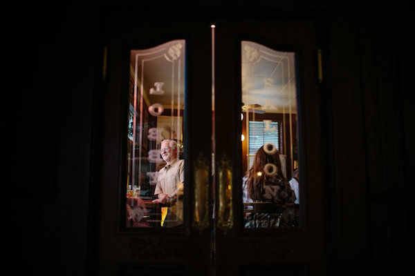 Hotel Ivanhoe Restaurant (Closed Until Further Notice)