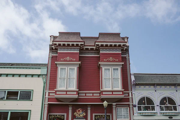 The Palace Saloon