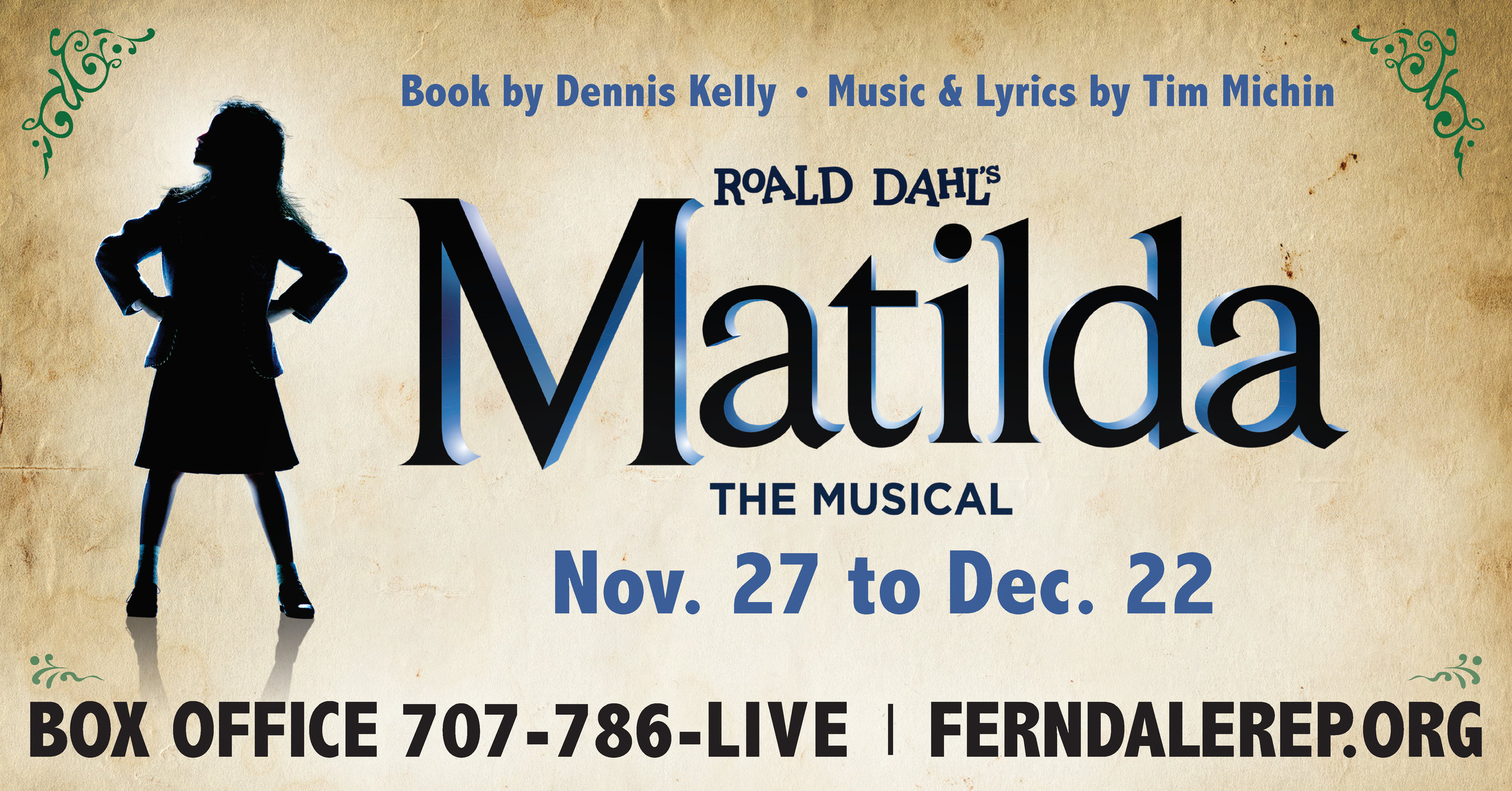 Matilda The Musical