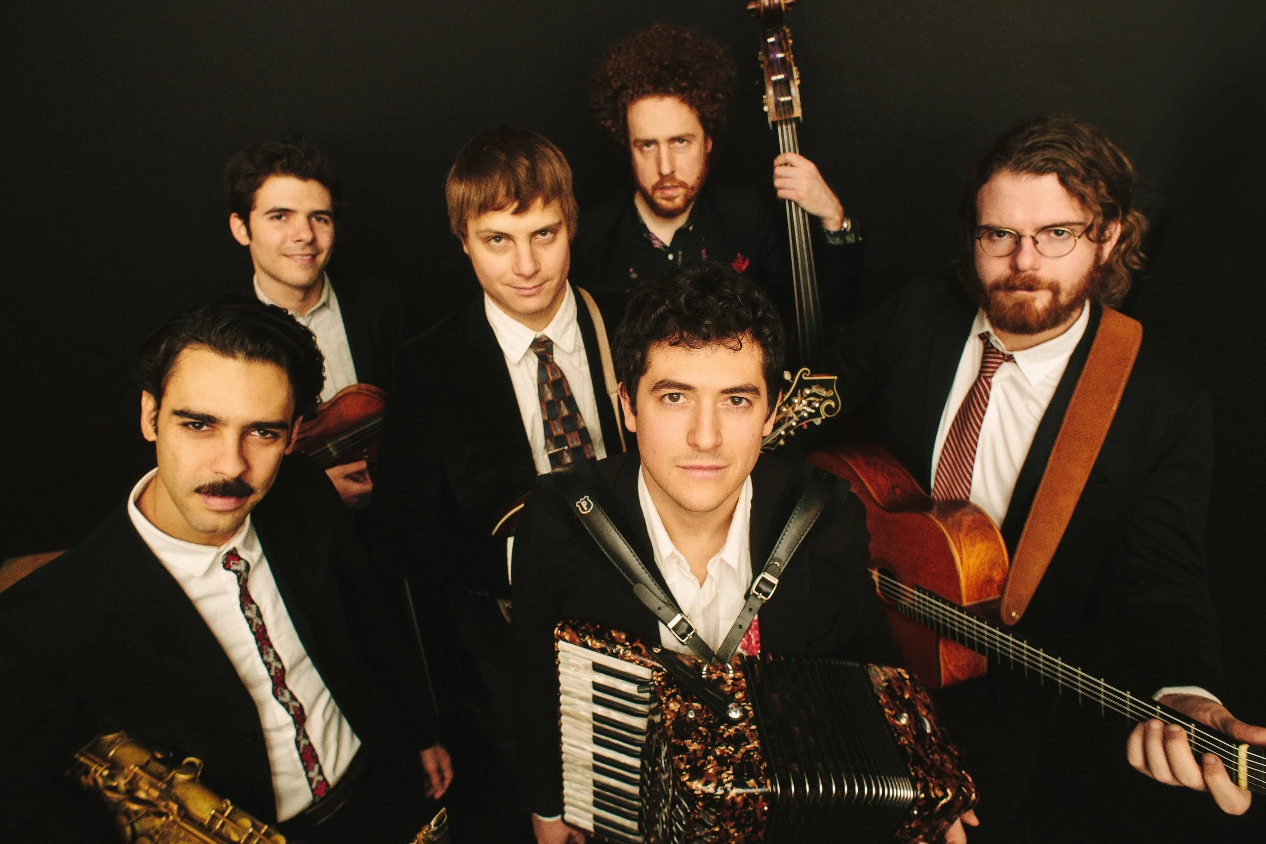 Sam Reider & The Human Hands