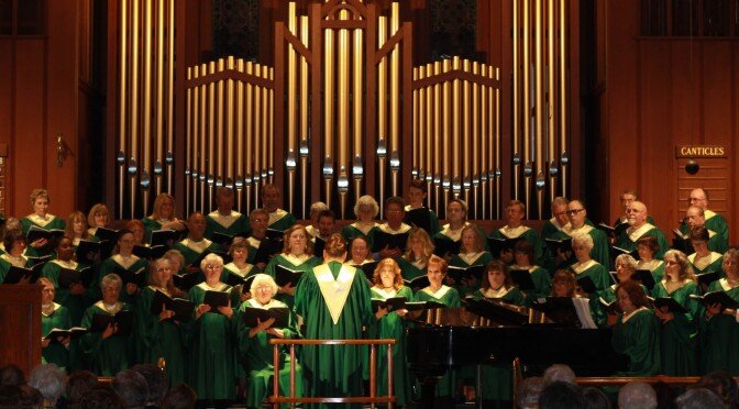 Ferndale Community Choir - CANCELED DUE TO COVID-19