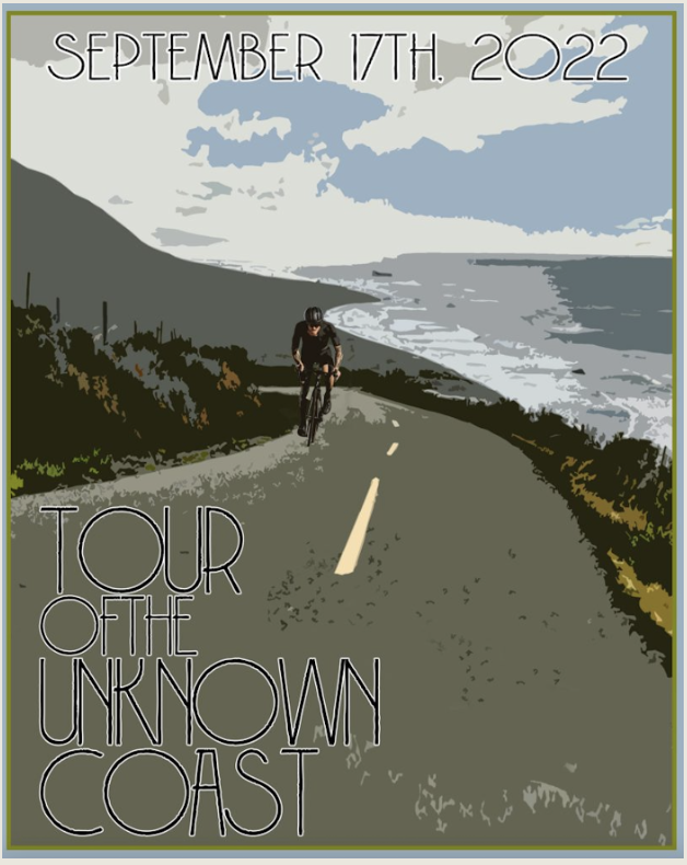 Tour of the Unknown Coast