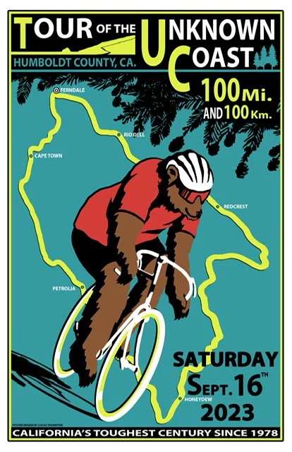 Tour of the Unknown Coast 2023