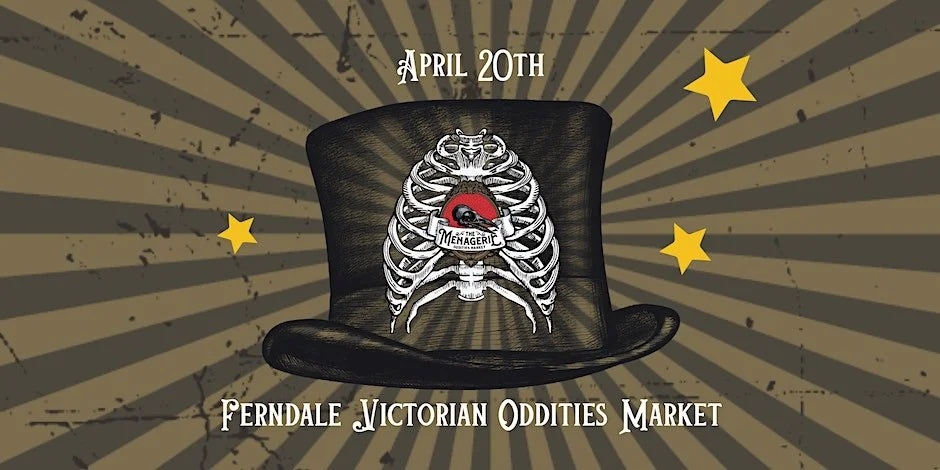 Victorian Oddities Market