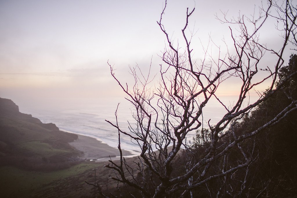 Lost Coast Headlands