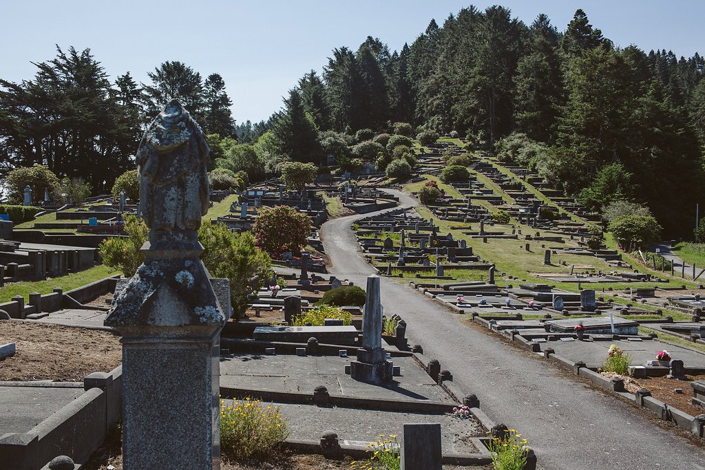 Ferndale Cemetery
