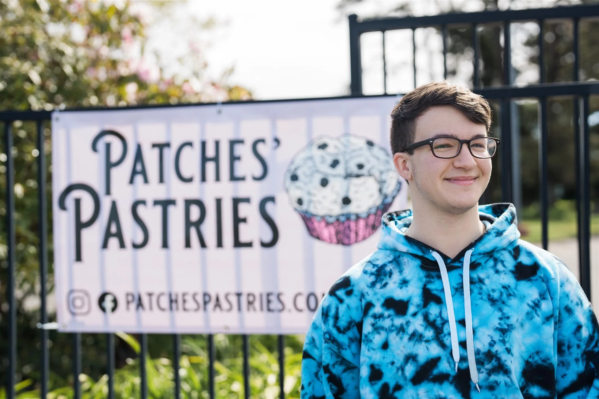 Patches’ Pastries Main Street Grand Opening
