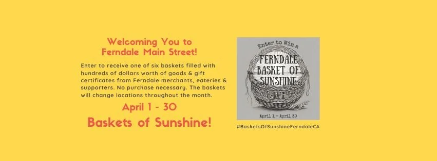 Baskets of Sunshine Giveaway