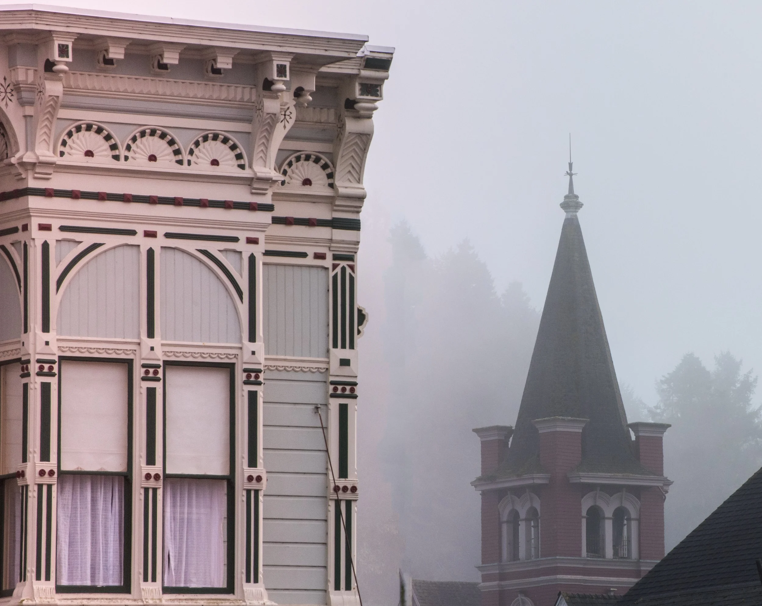 Visit Ferndale This Frightfully Fun October