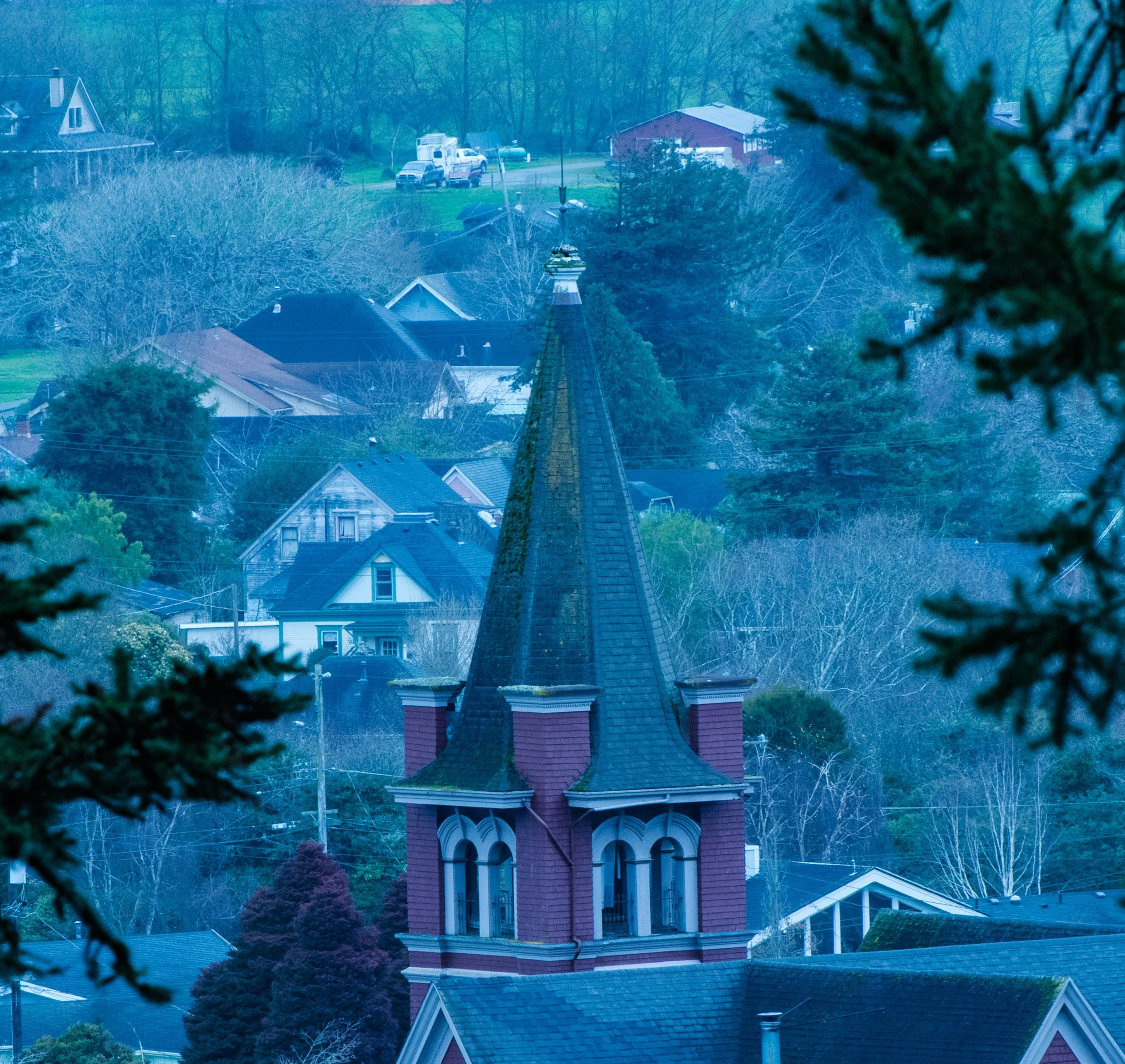 Visit Ferndale This Frightfully Fun October