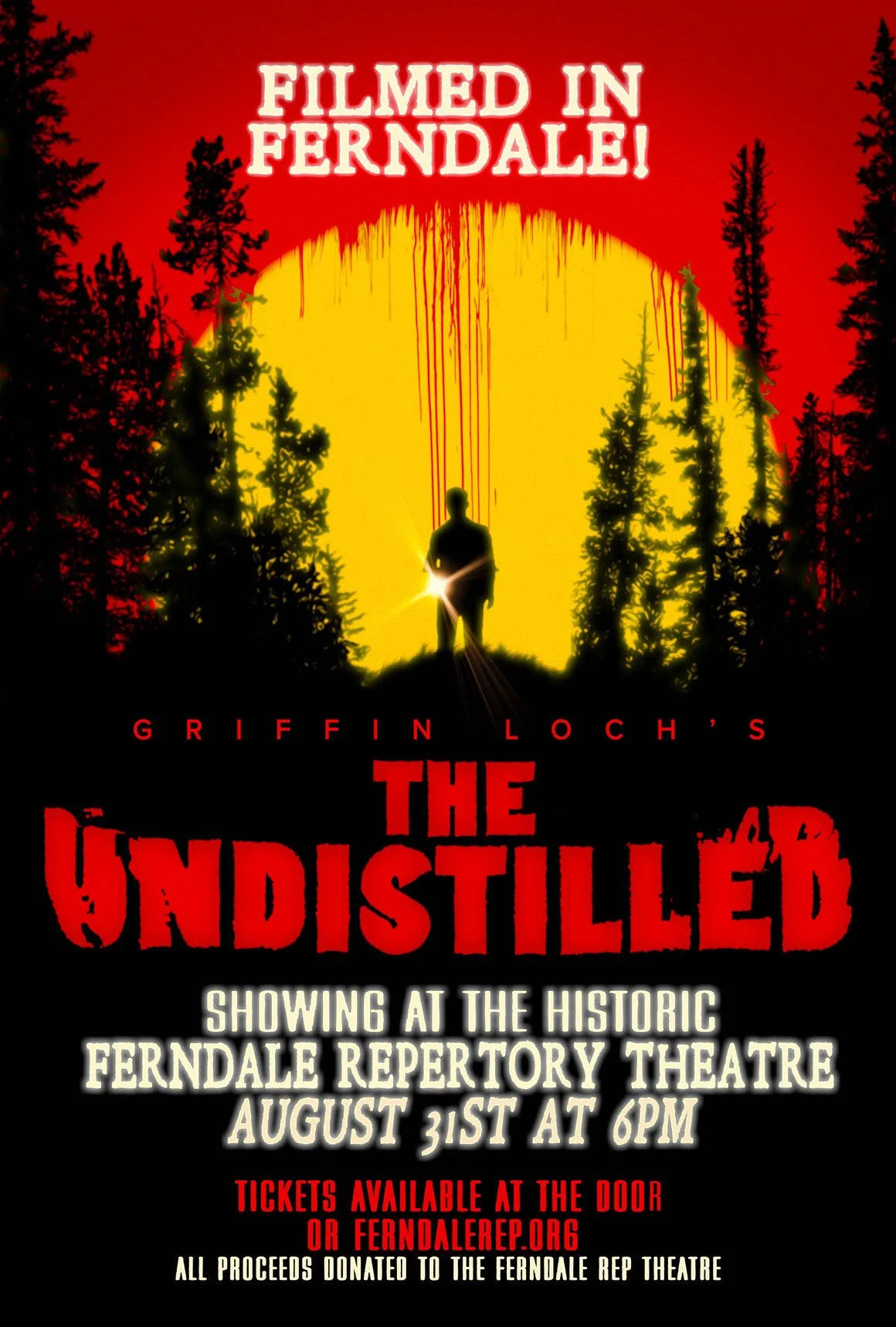‘The Undistilled’ @ Ferndale Rep